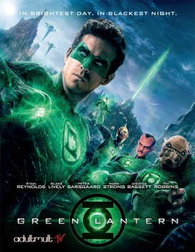 Зеленый Фонарь / Green Lantern